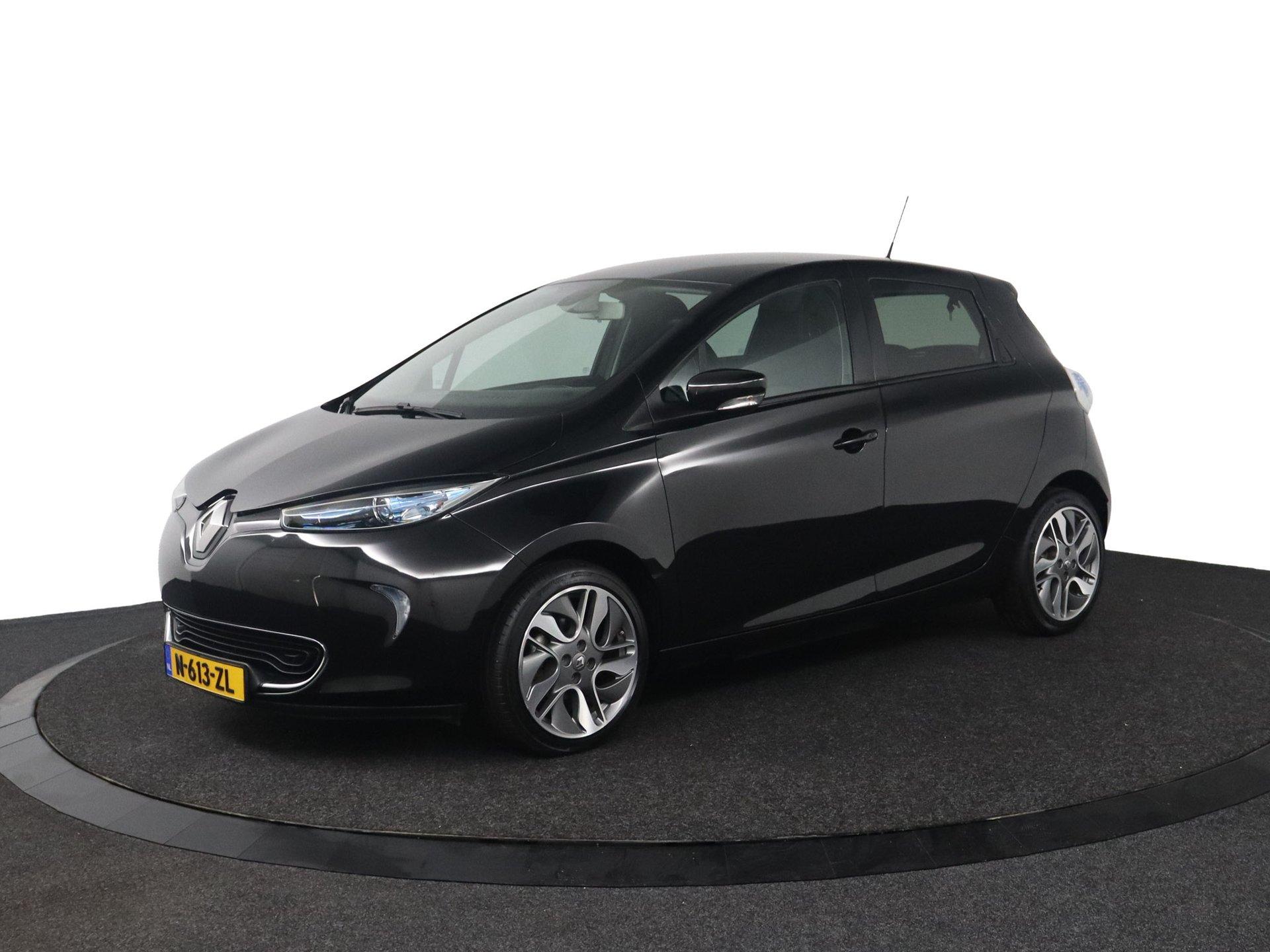 Foto van Renault ZOE