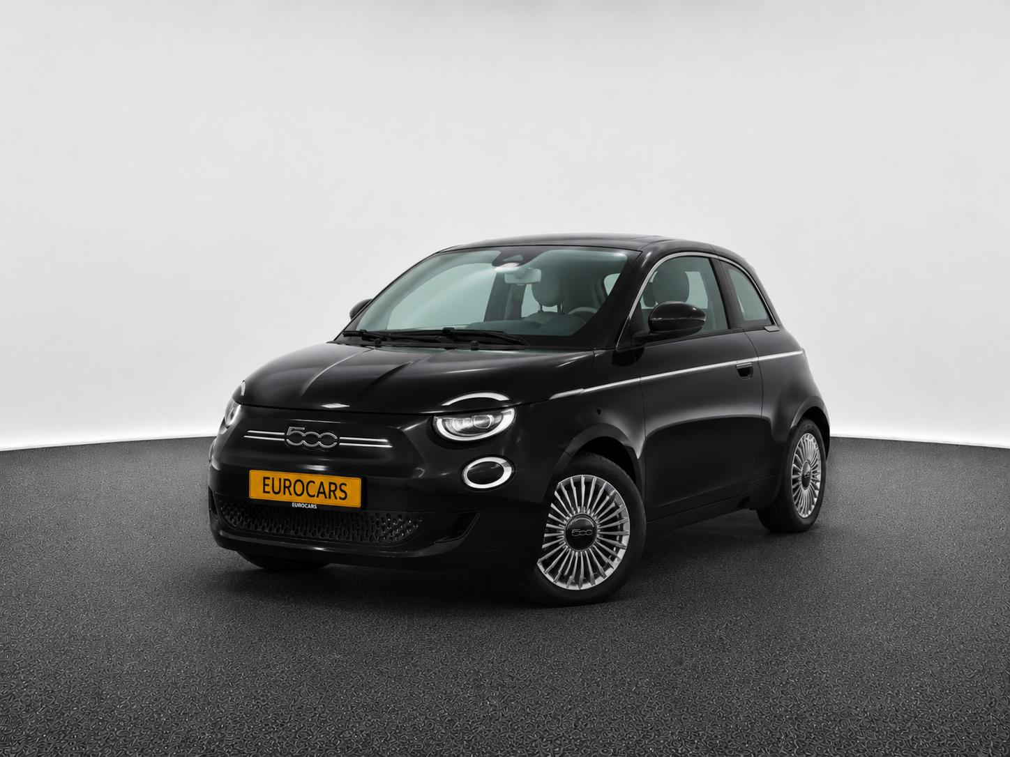 Foto van Fiat 500e