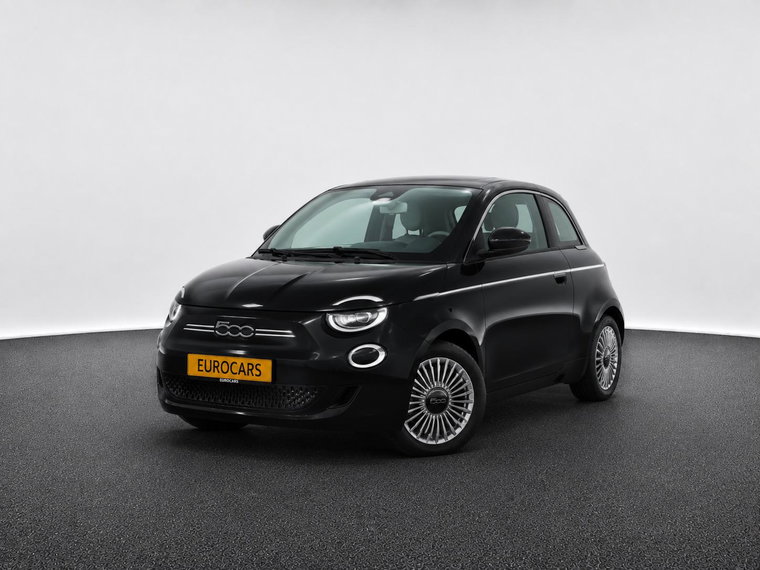 Foto van Fiat 500e