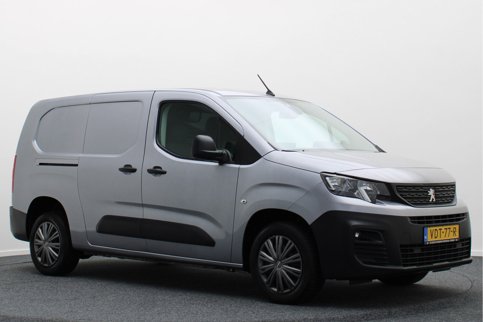 Foto van Peugeot Partner