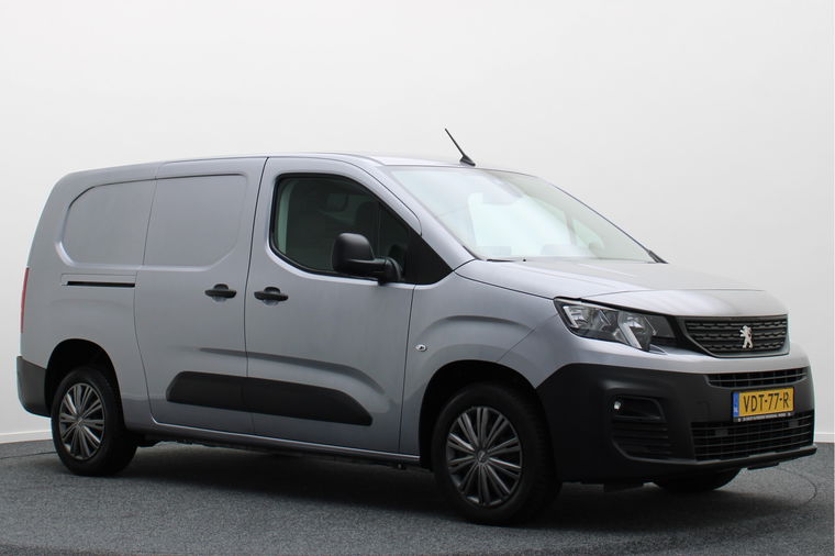 Foto van Peugeot Partner