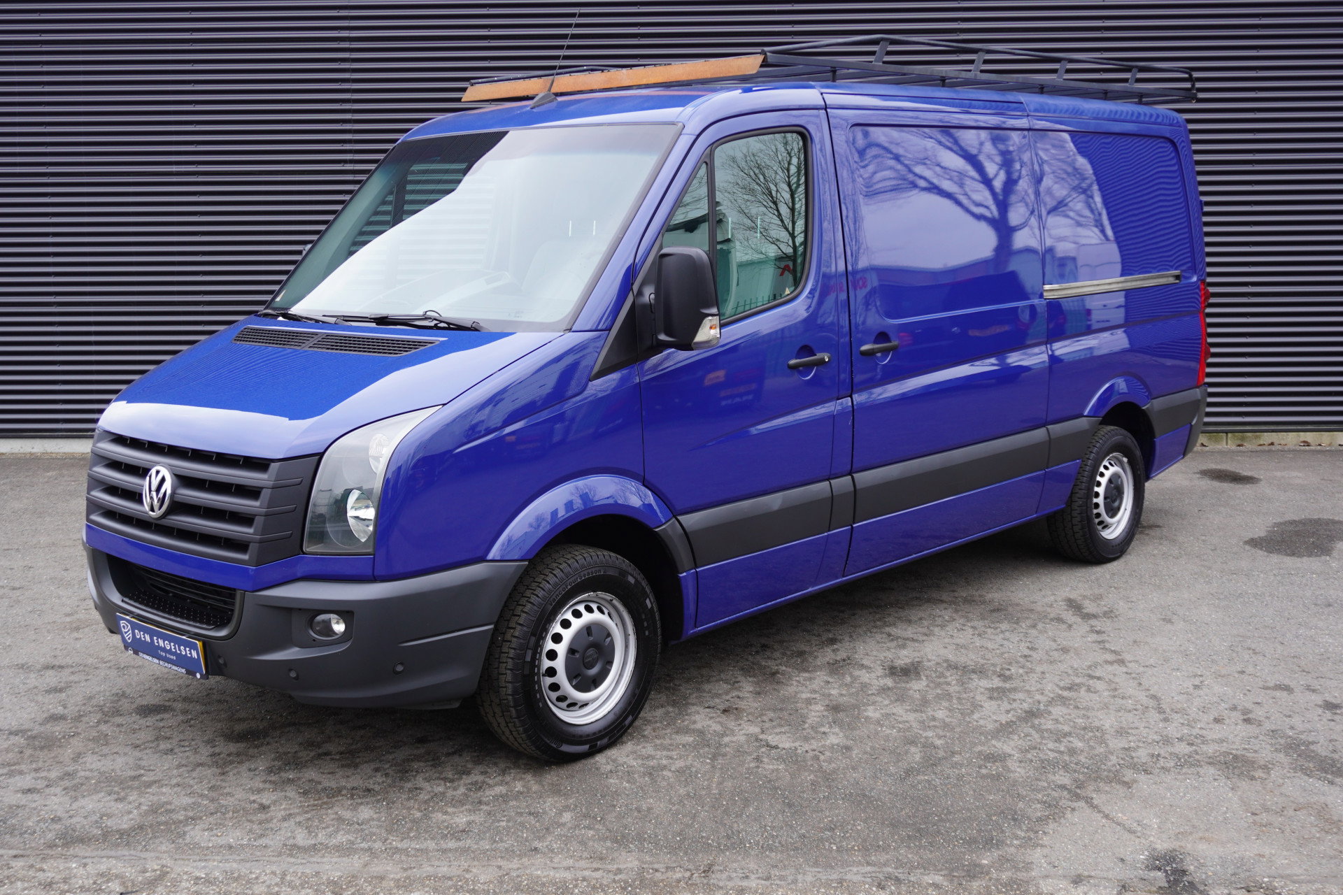 Foto van Volkswagen Crafter