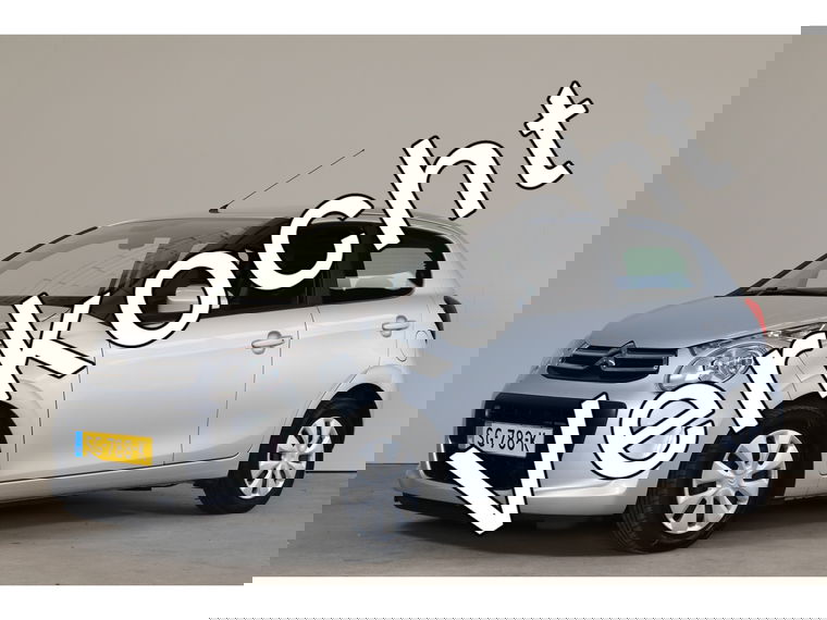 Foto van Citroën C1