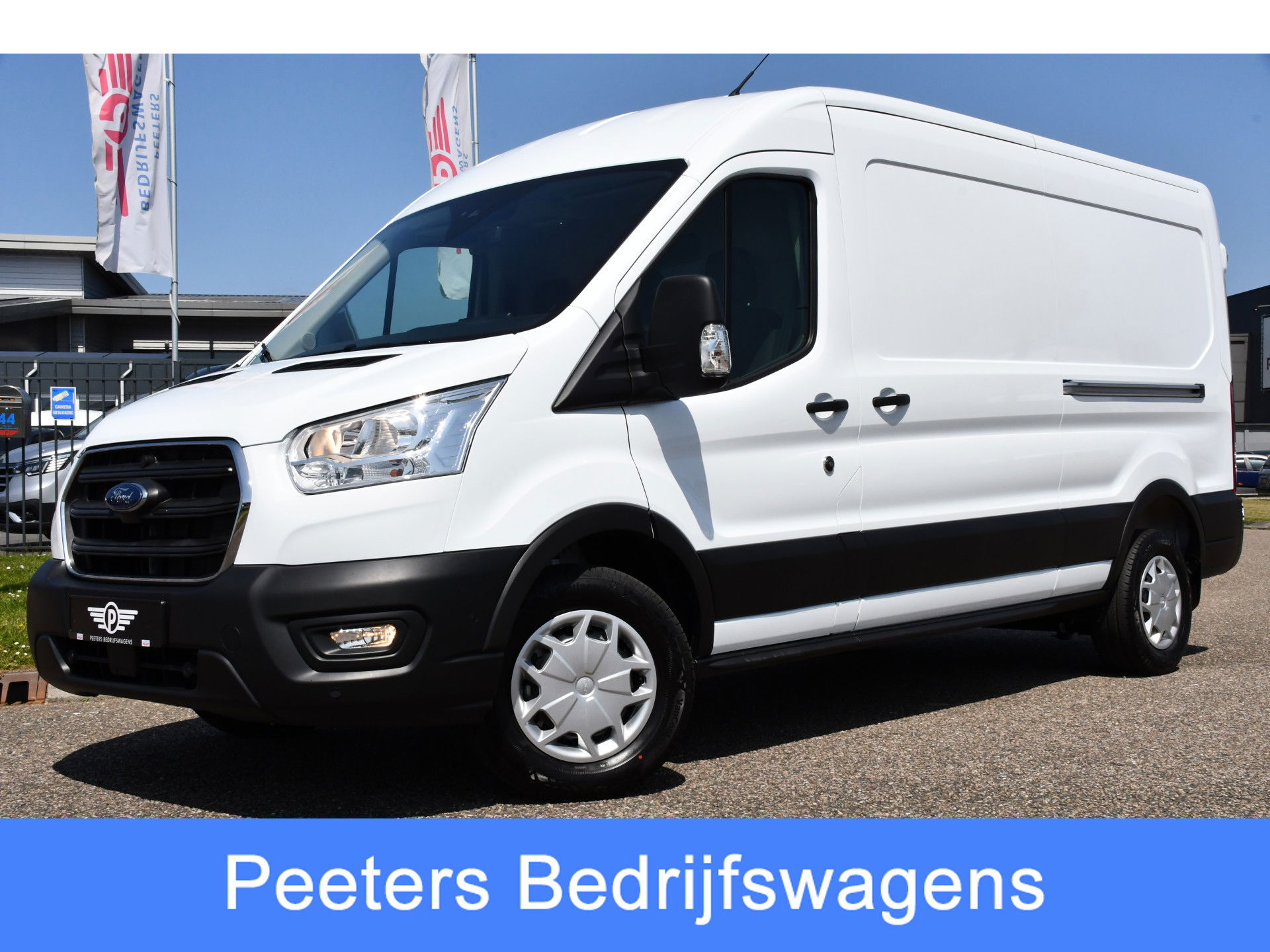 Foto van Ford Transit