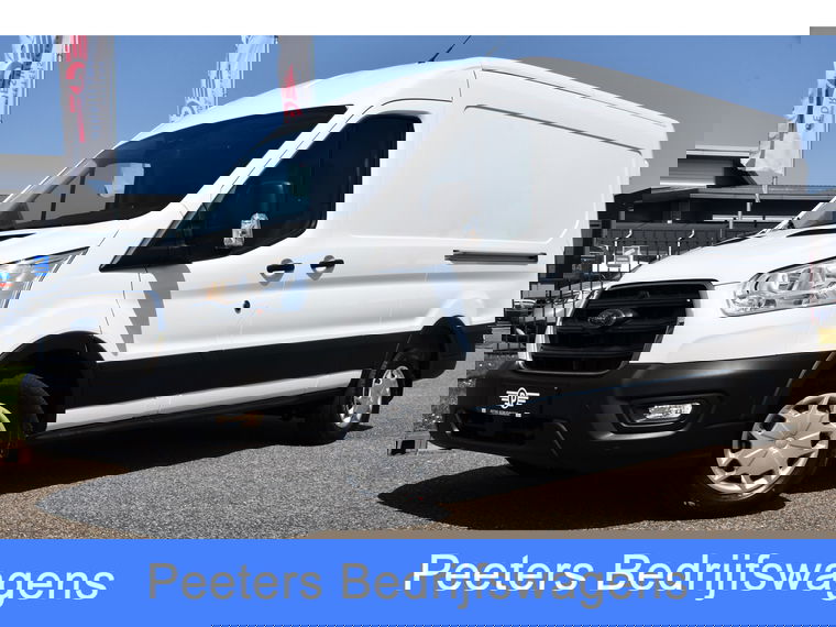 Foto van Ford Transit