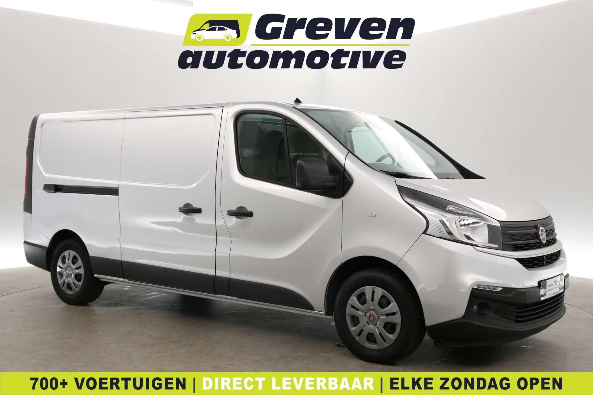 Foto van Fiat Talento