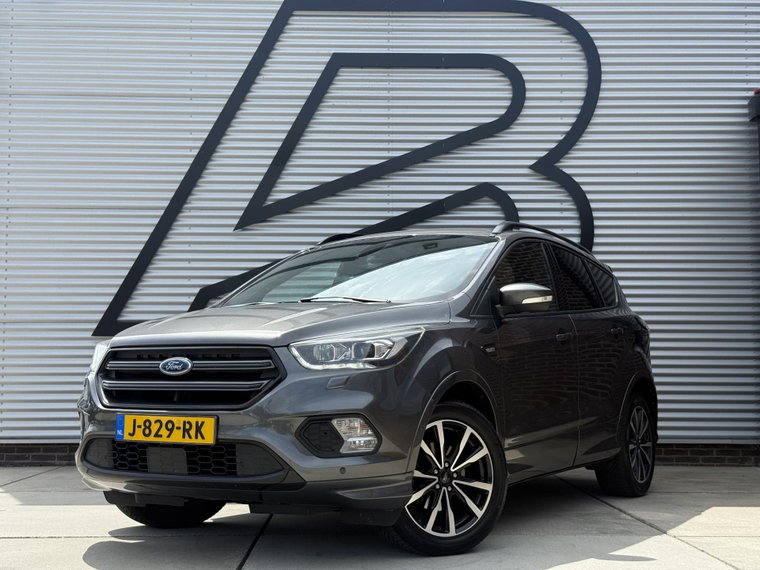 Foto van Ford Kuga