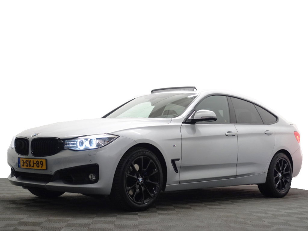 Foto van BMW 3 Serie