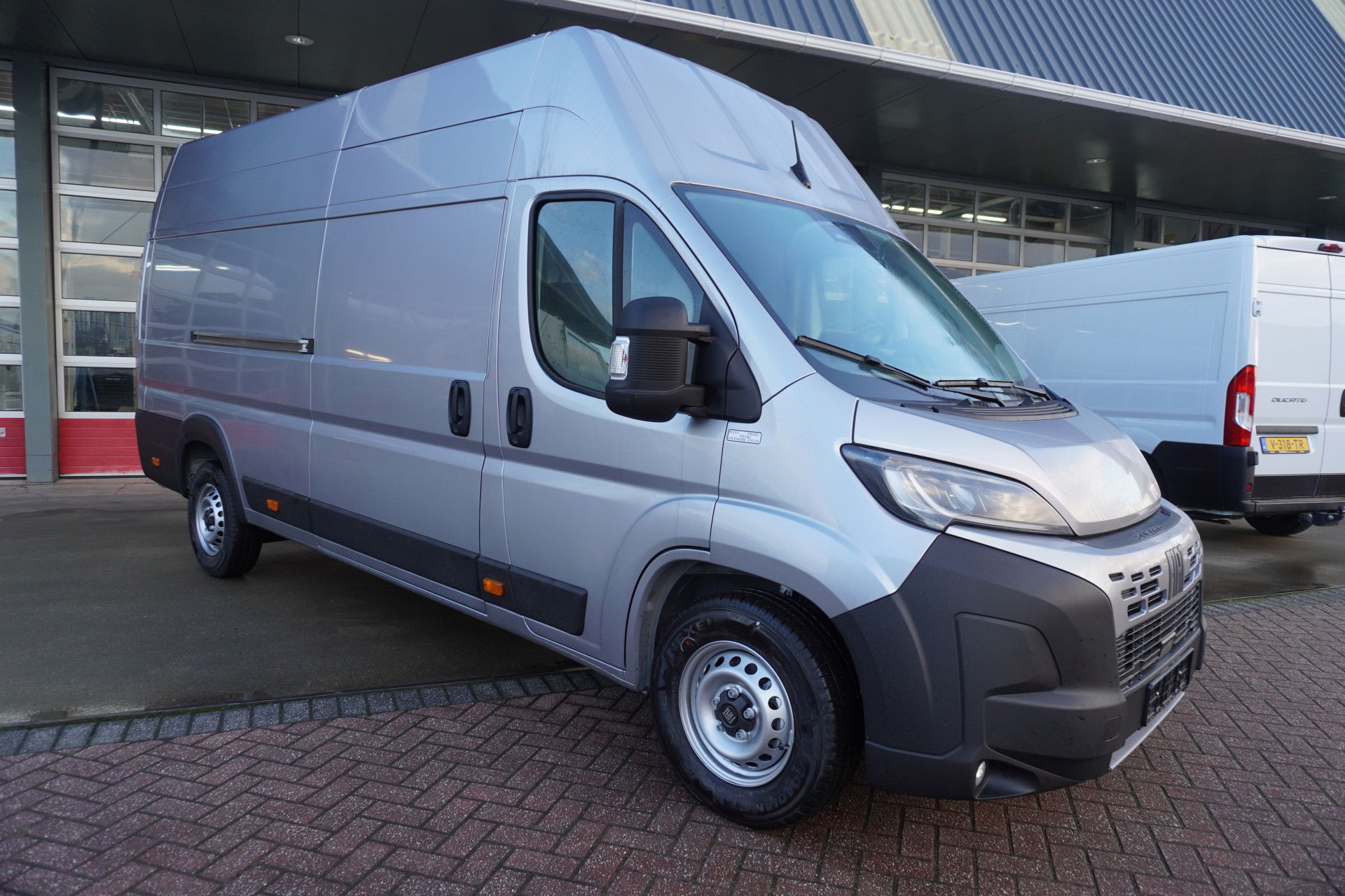 Foto van Fiat Ducato