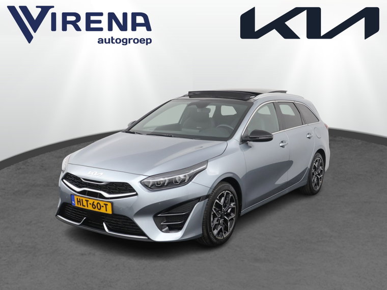 Kia Ceed Sportswagon foto 1