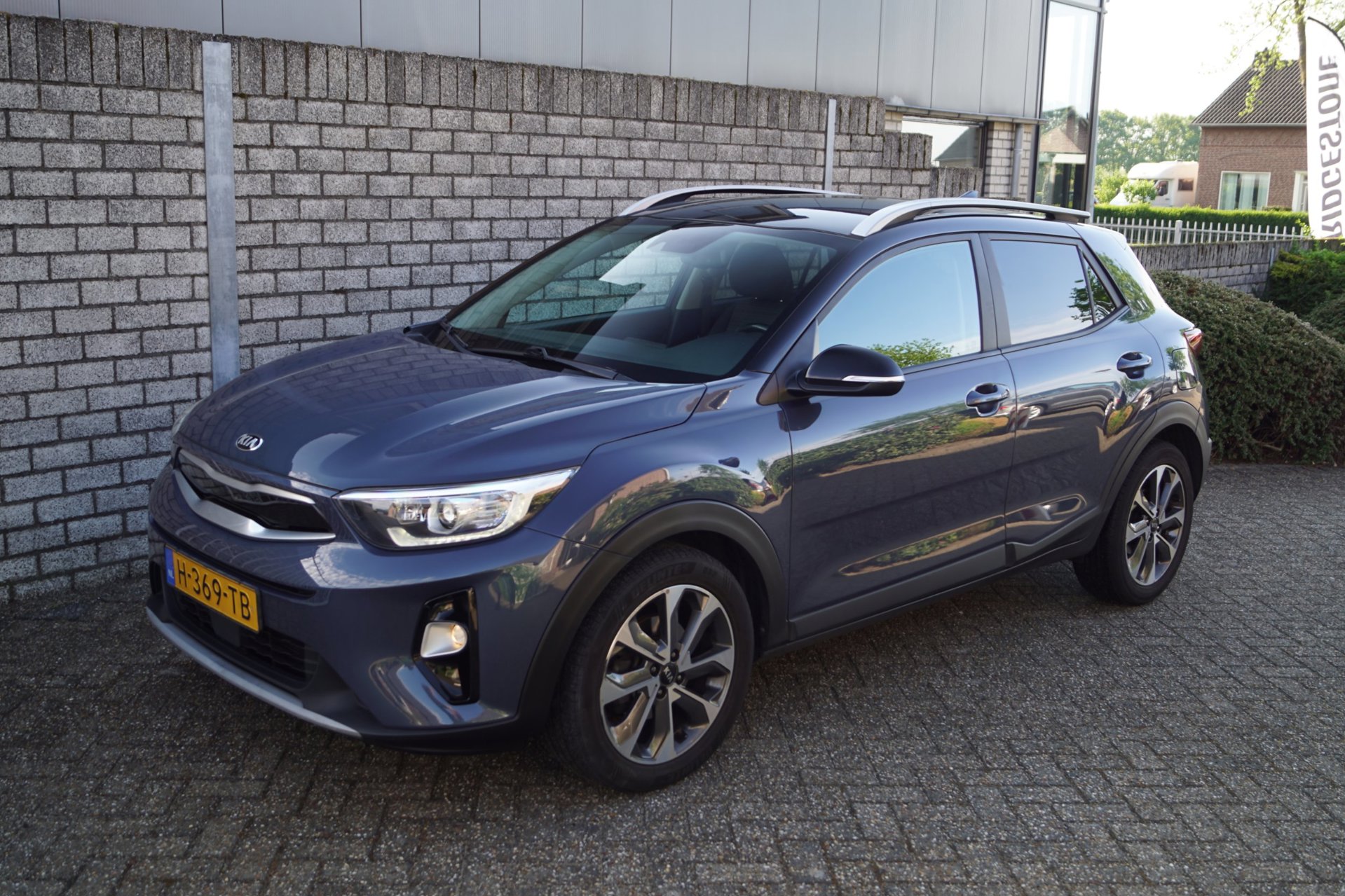 Foto van Kia Stonic