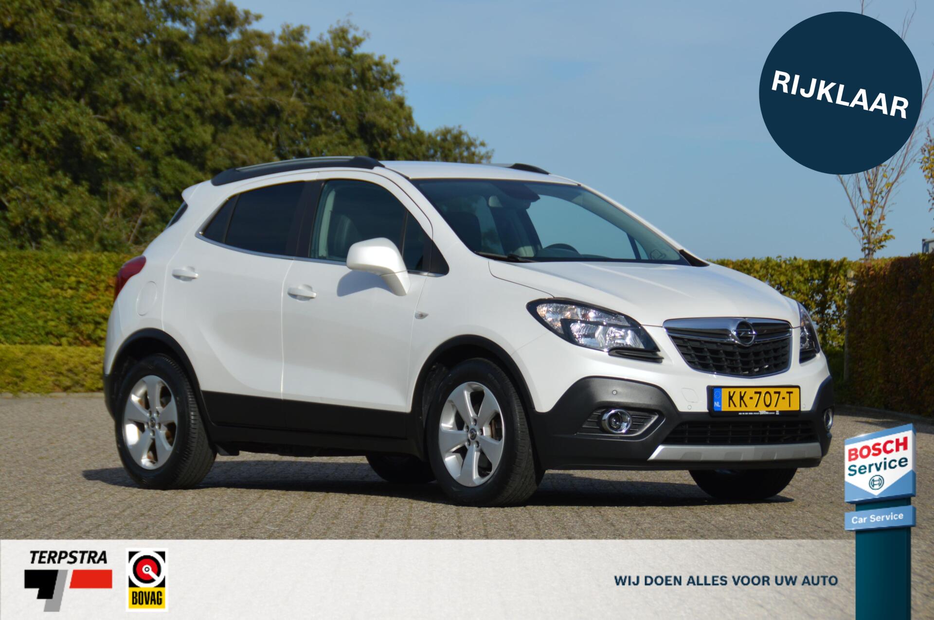 Foto van Opel Mokka