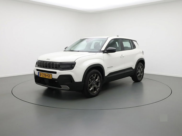 Foto van Jeep Avenger