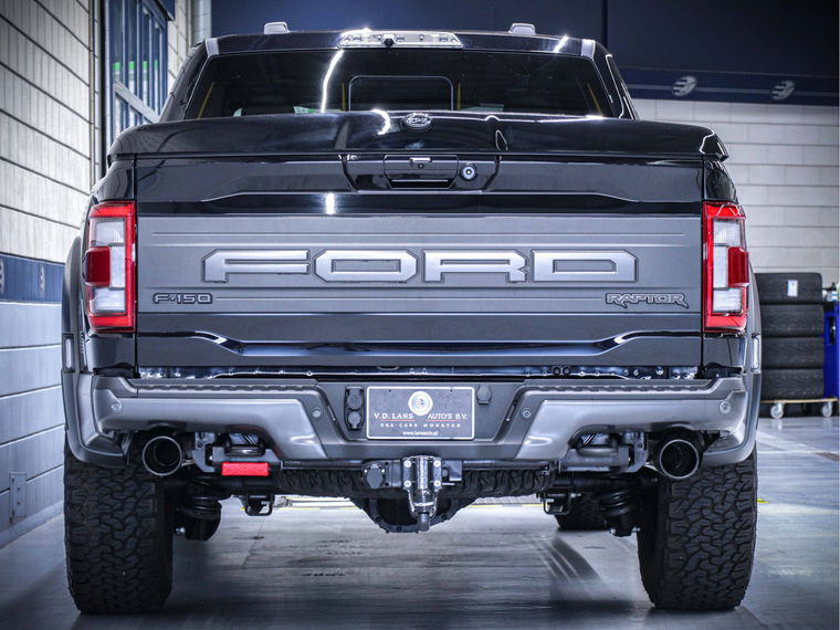 Ford USA | F150 Raptor