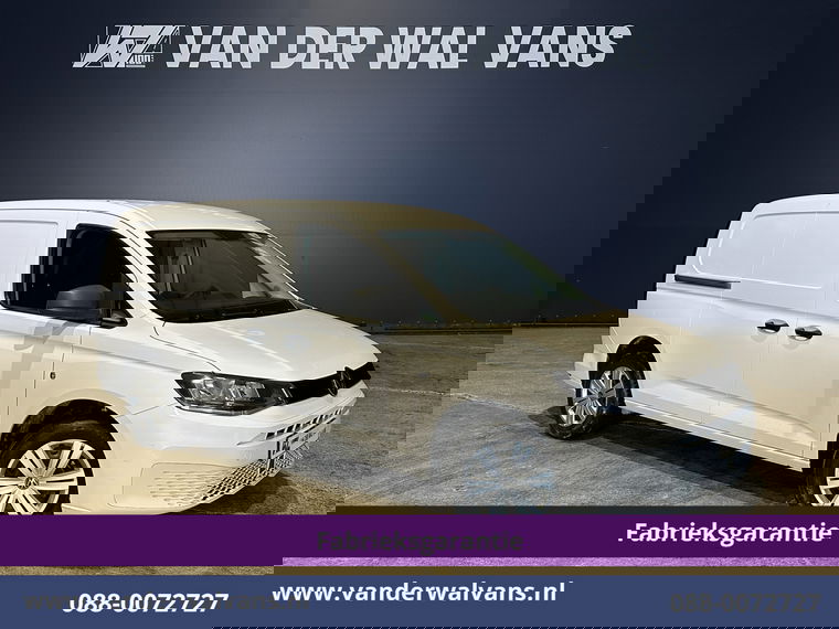 Foto van Volkswagen Caddy Cargo Maxi