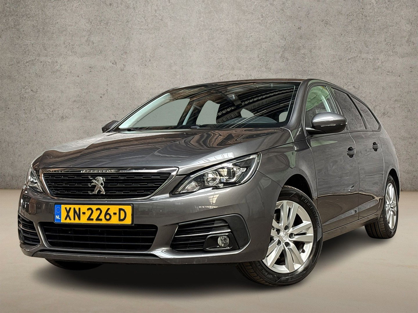 Foto van Peugeot 308