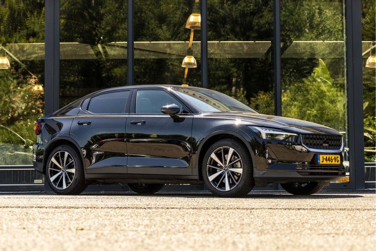 Foto van Polestar 2