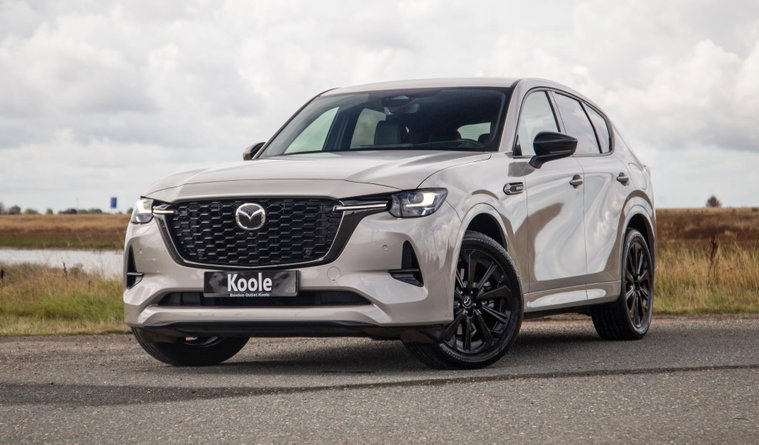 Foto van Mazda CX-60
