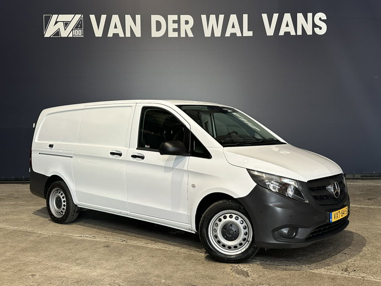 Mercedes-Benz Vito foto 1