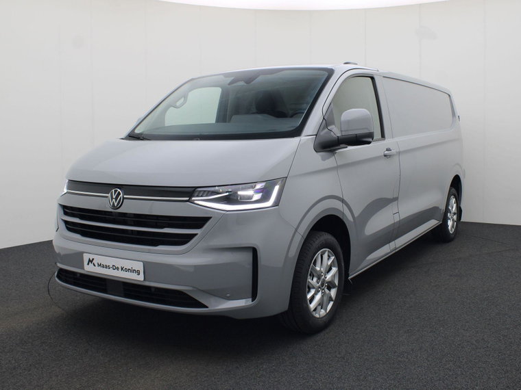 Volkswagen e-Transporter