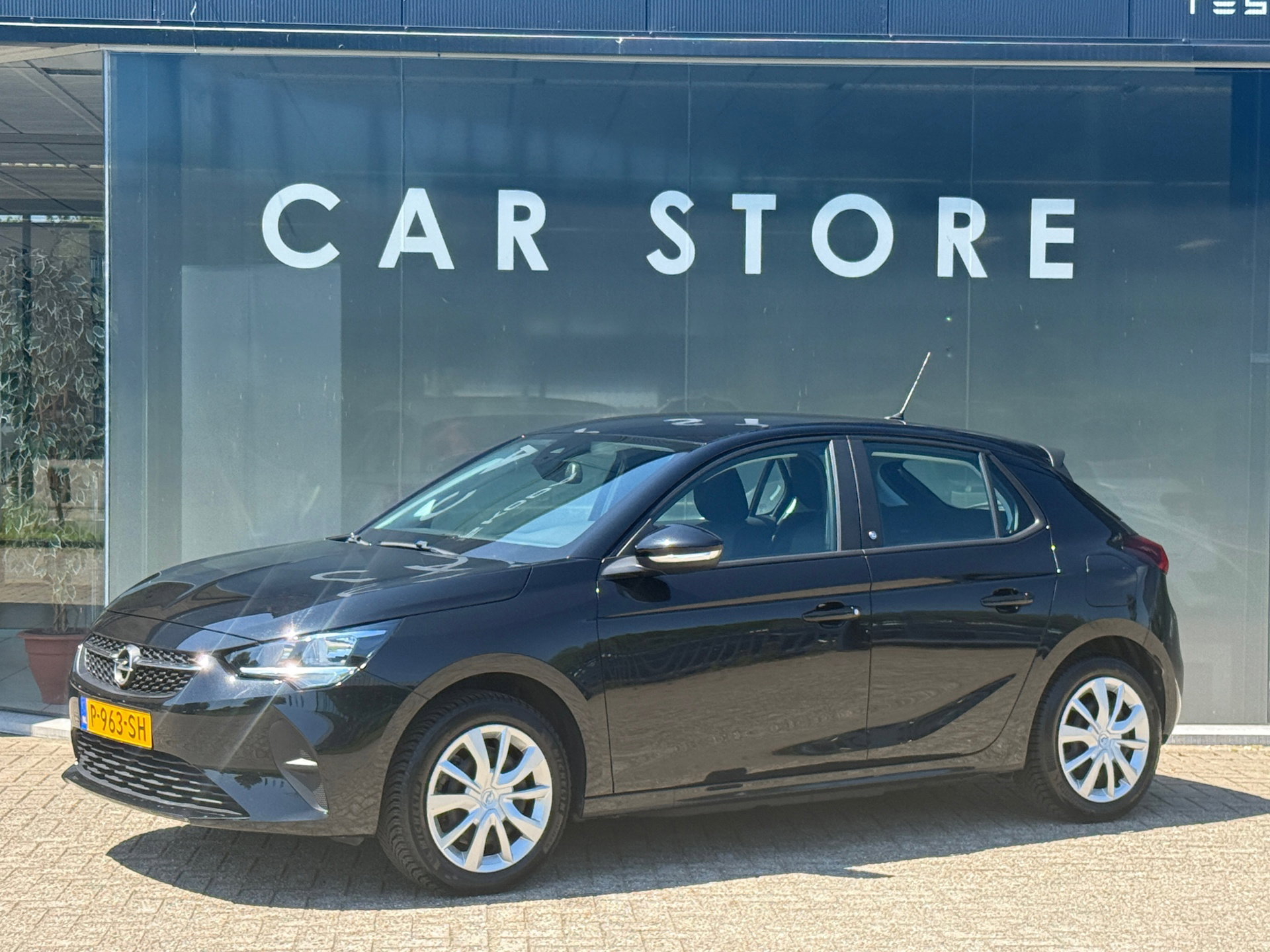 Foto van Opel Corsa-e
