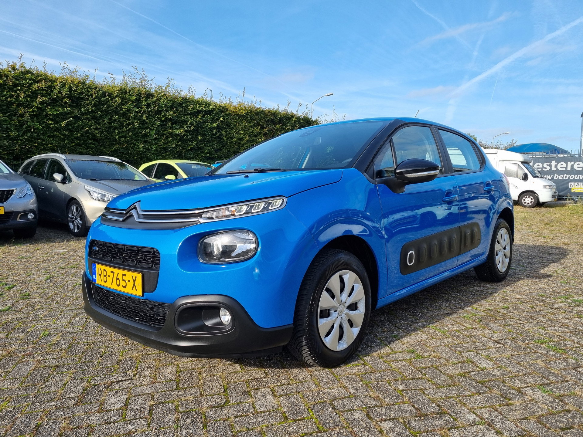 Foto van Citroën C3