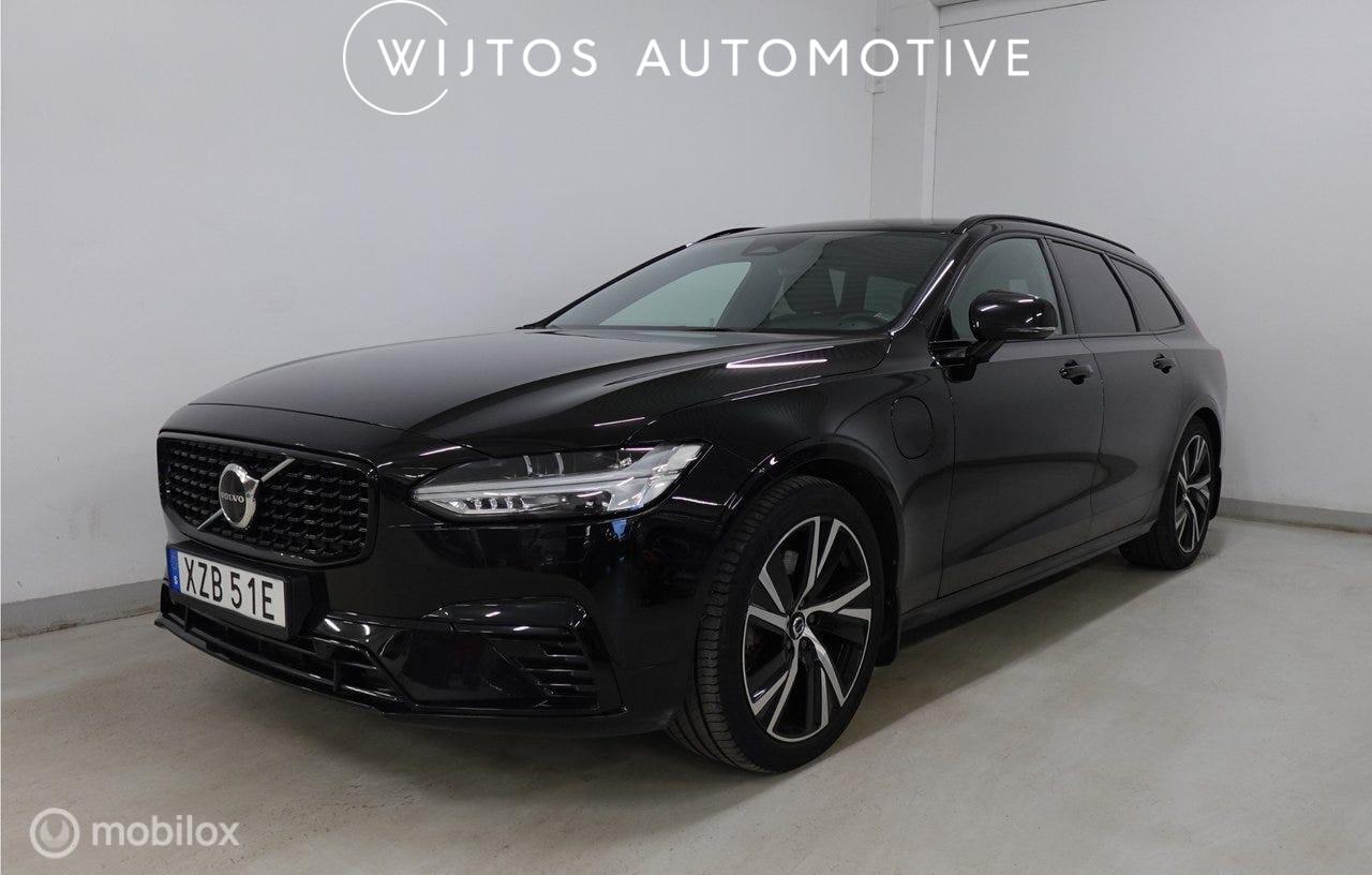 Foto van Volvo V90