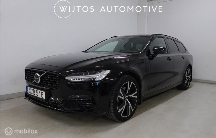Foto van Volvo V90