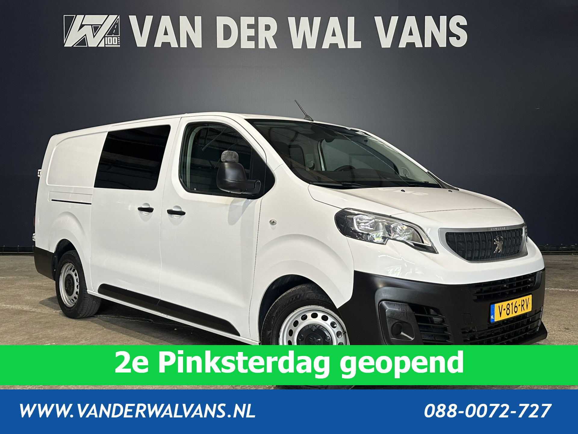 Foto van Peugeot Expert