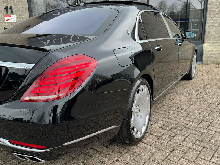 Mercedes-Benz S-Klasse