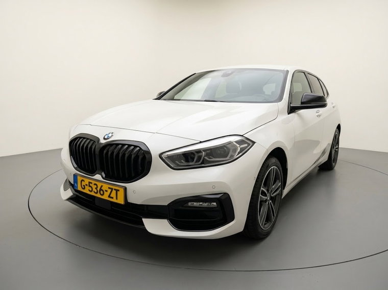 Foto van BMW 1 Serie