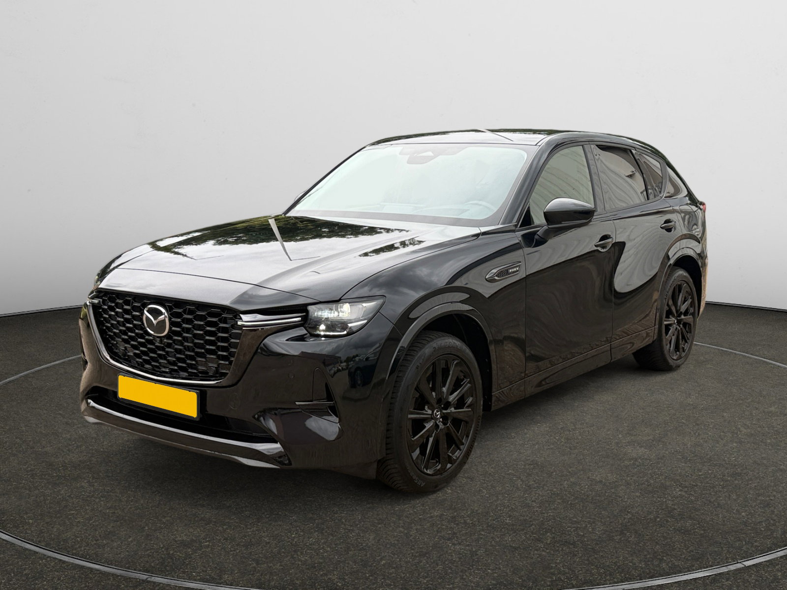 Foto van Mazda CX-60