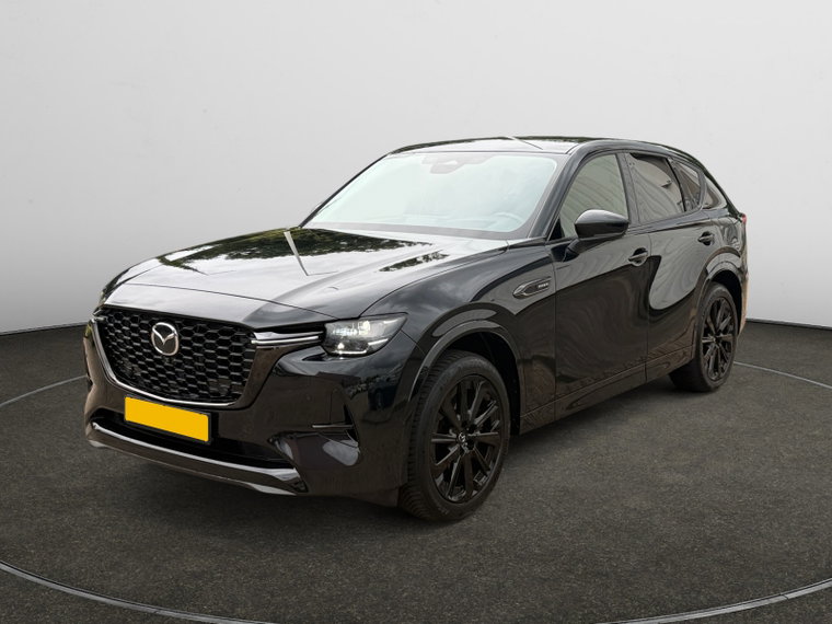 Foto van Mazda CX-60
