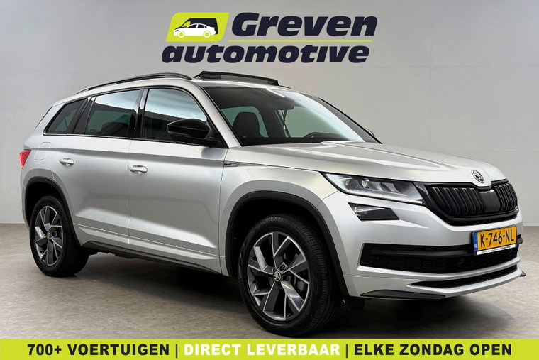 Foto van Škoda Kodiaq