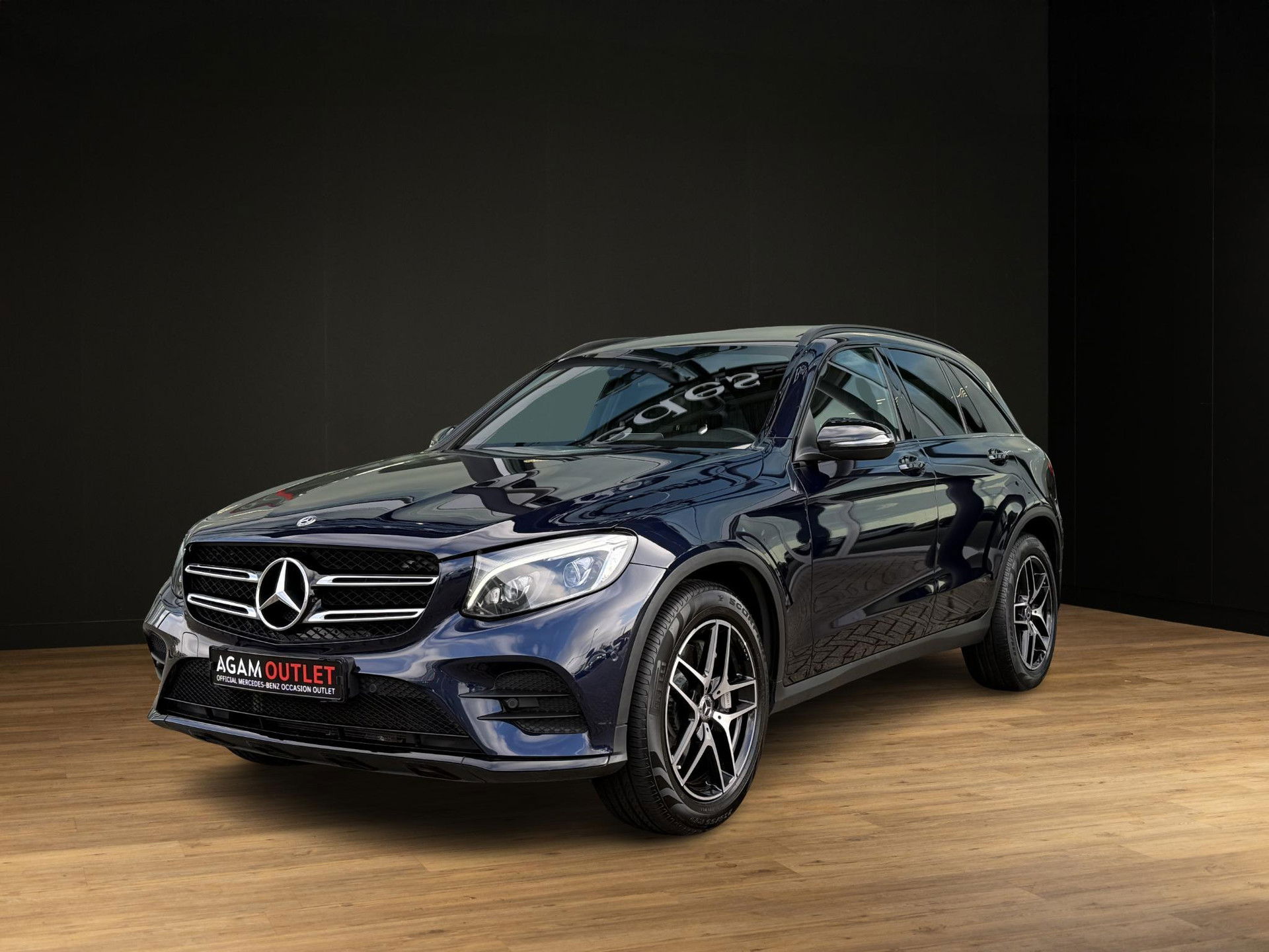 Foto van Mercedes-Benz GLC