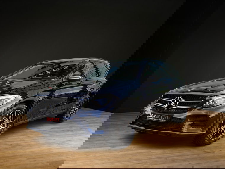 Foto van Mercedes-Benz GLC