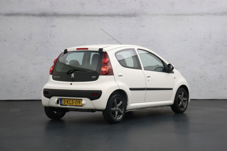 Peugeot 107