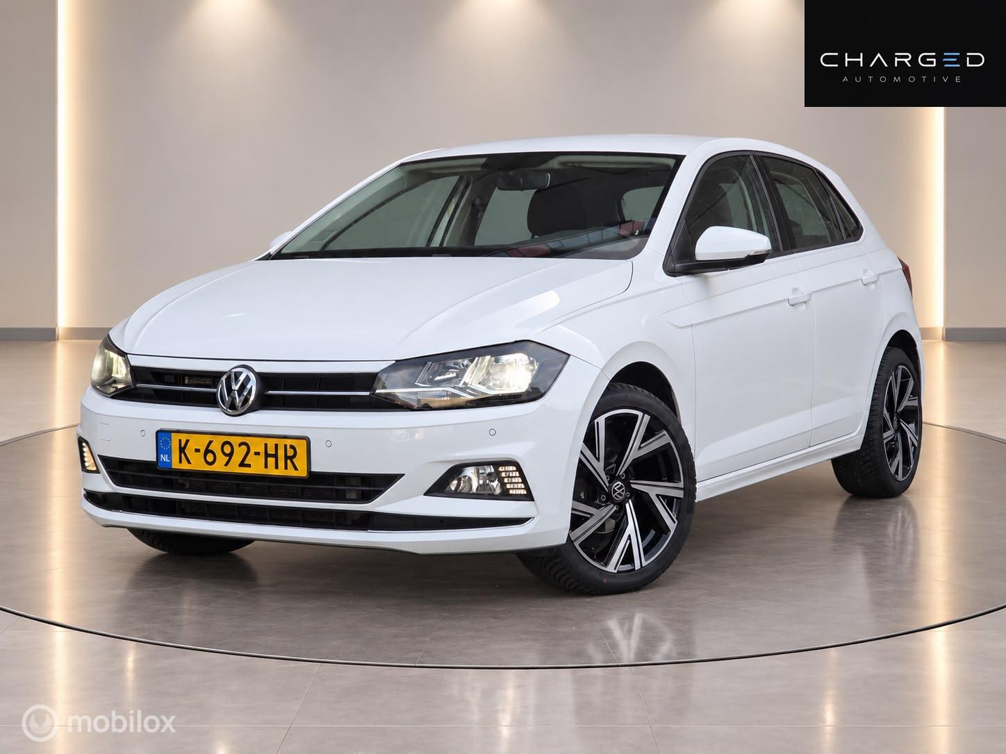 Foto van Volkswagen Polo