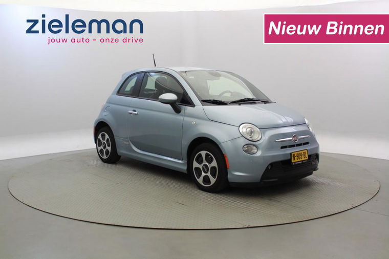Fiat 500E