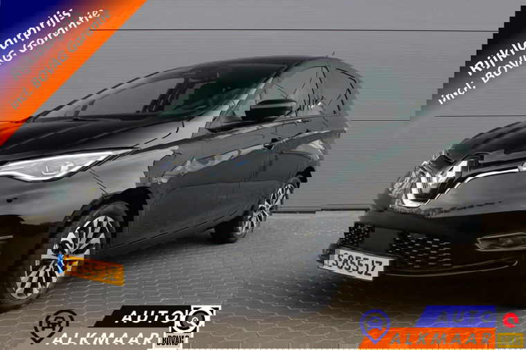 Foto van Renault ZOE