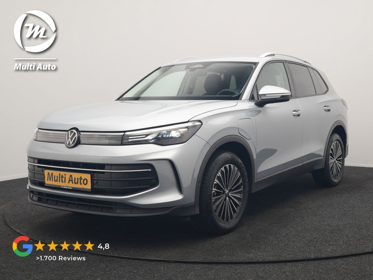 Volkswagen Tiguan foto 1
