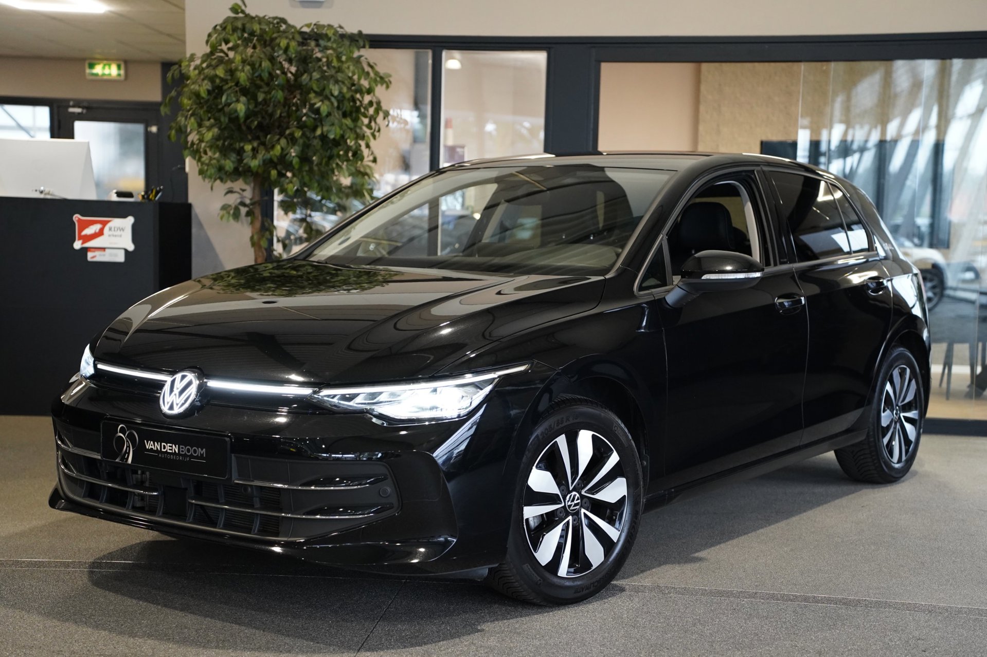 Foto van Volkswagen Golf