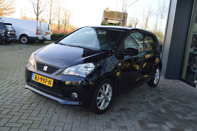 SEAT Mii