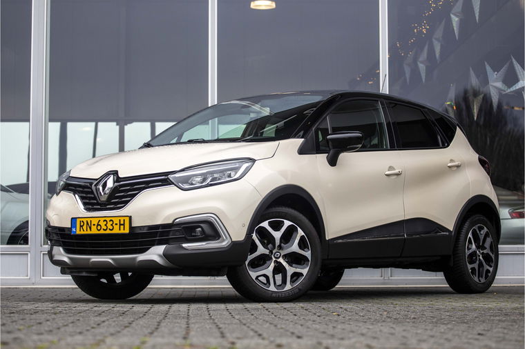 Foto van Renault Captur
