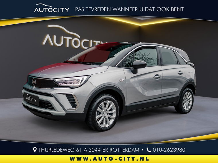 Opel Crossland