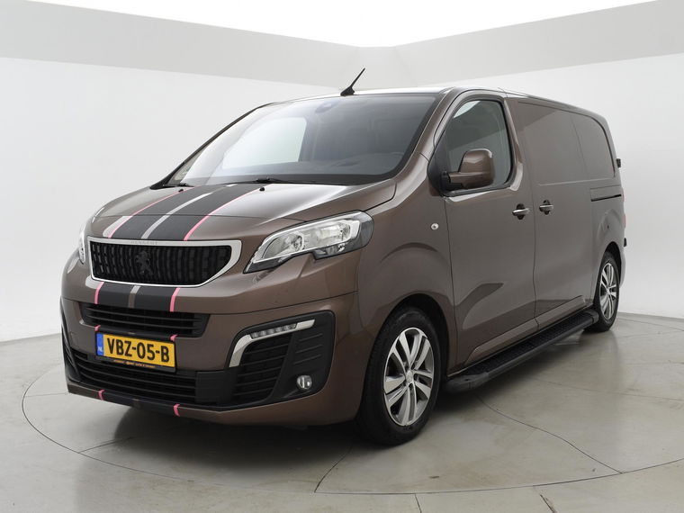 Foto van Peugeot Expert