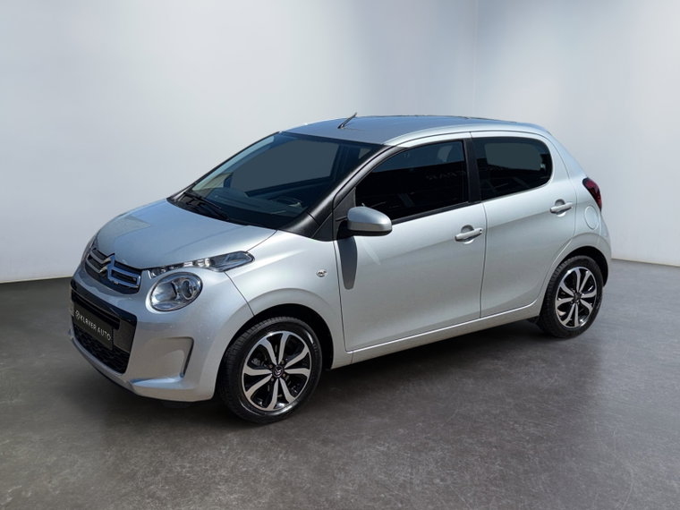 Foto van Citroën C1
