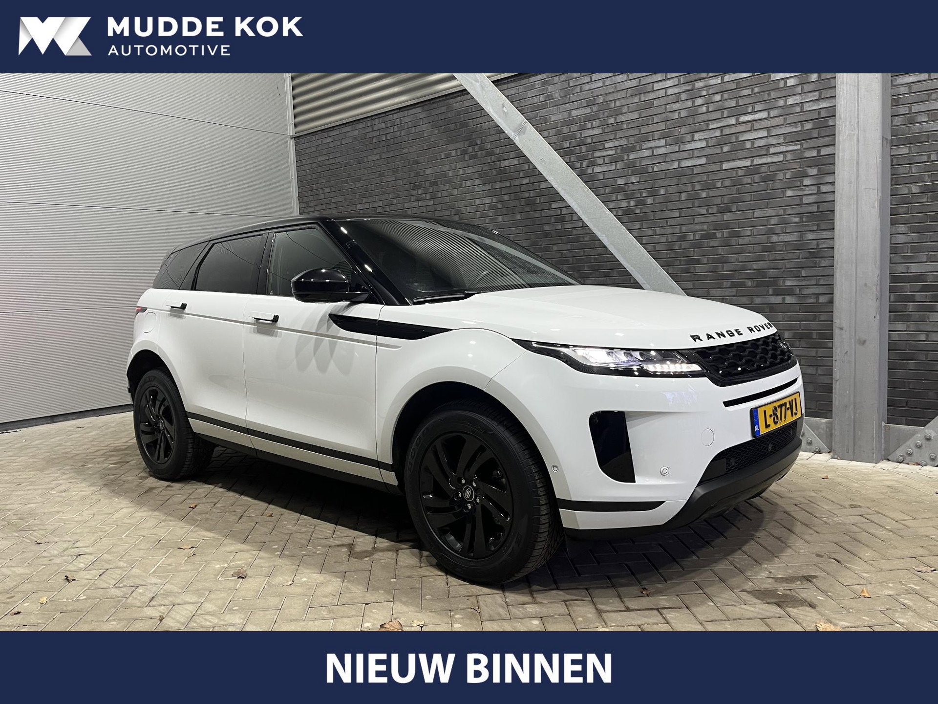 Foto van Land Rover Range Rover Evoque