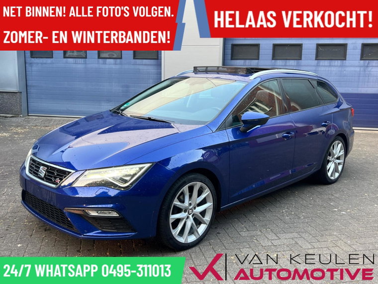 Foto van SEAT Leon
