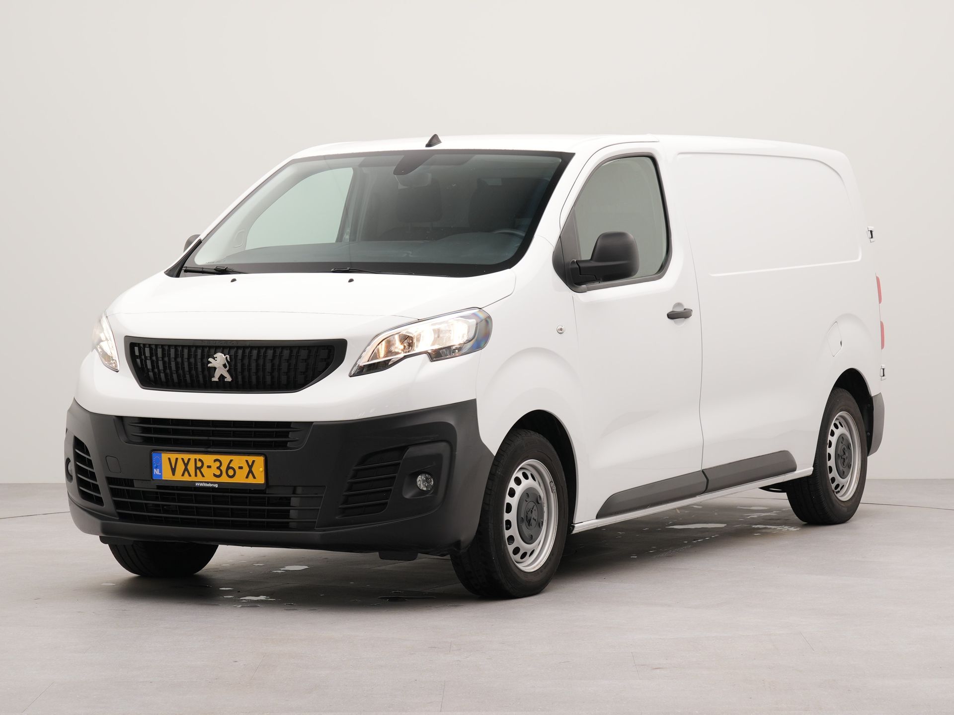 Foto van Peugeot Expert